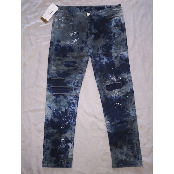 size 40 designer jeans